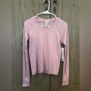 Lululemon Swiftly Tech LS 2.0 Race Length